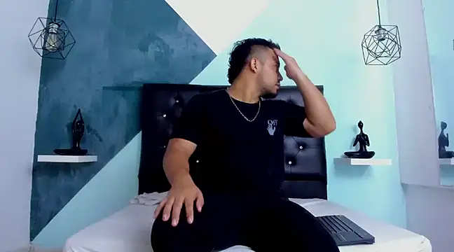 BrianMalonee online show from January 22, 2025, 1:32 pm