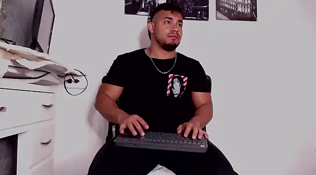 BrianMalonee online show from January 24, 2025, 1:36 pm