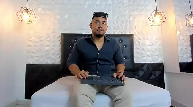 BrianMalonee online show from February 24, 2025, 2:15 pm