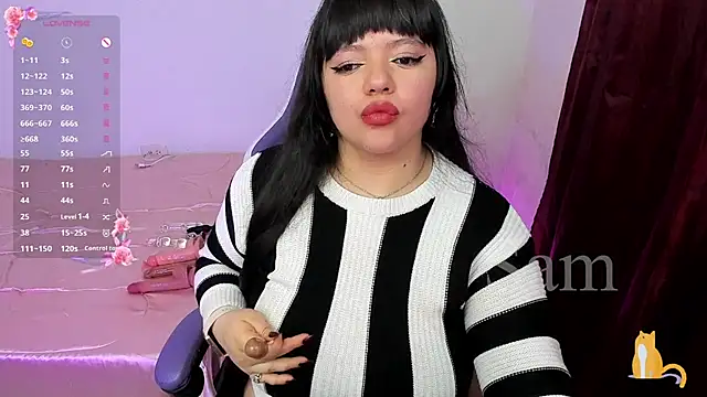 Samantha  zz online show from July 30, 2026, 7:07 am