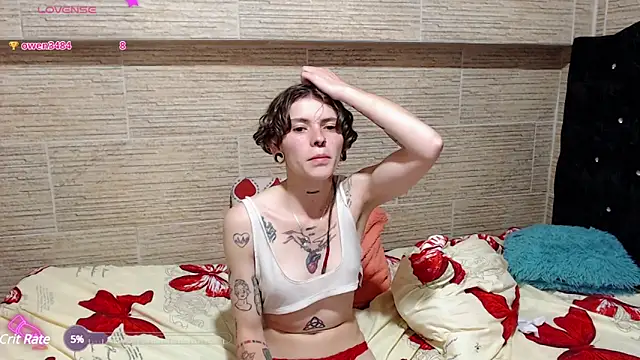 pretty cristal69 online show from January 11, 2025, 3:55 am