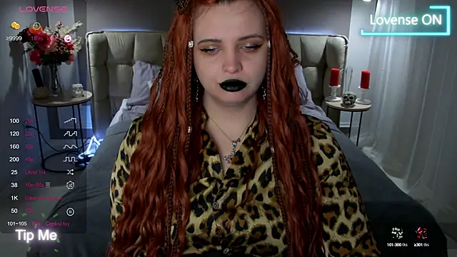 Miss Maya Mils online show from March 19, 2025, 1:10 am