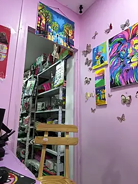 Rousse92 online show from January 13, 2026, 10:37 pm