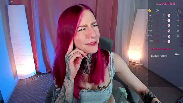 Roxy      online show from January 23, 2025, 11:47 pm