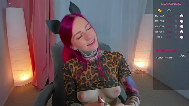 Roxy      online show from March 1, 2025, 11:37 pm