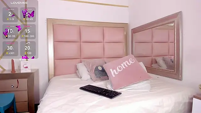 Keyla Spencer online show from December 5, 2024, 12:00 pm