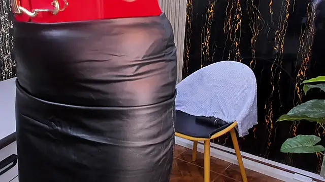 MissEscarleth online show from January 31, 2025, 2:26 am