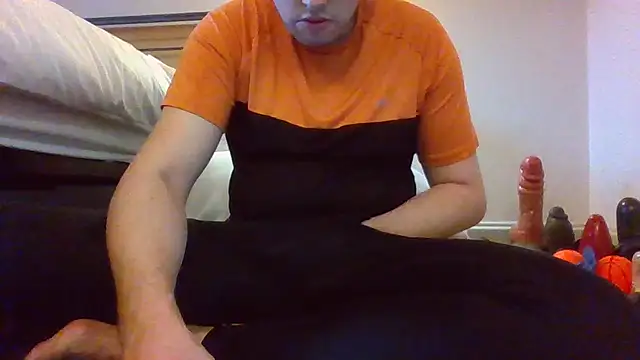 AnalLove1990 online show from October 14, 2025, 7:42 am