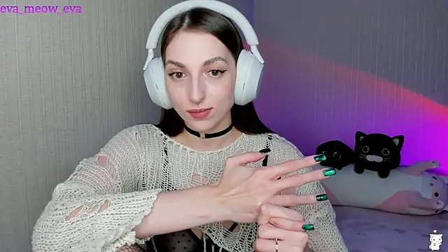 Meow Eva Meow online show from December 13, 2024, 12:53 am