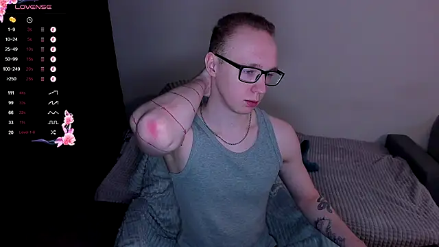 Alex silents online show from October 29, 2025, 12:40 pm