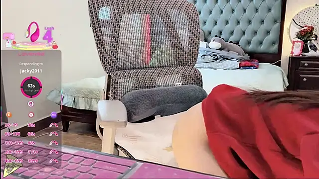 Berrysweet 68 online show from October 31, 2025, 2:56 am