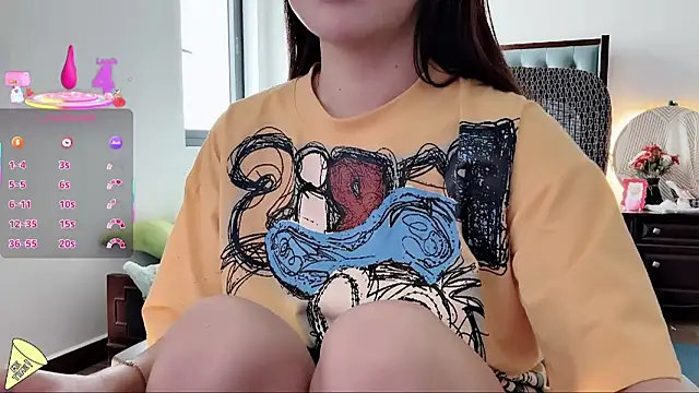 Berrysweet 68 online show from November 8, 2025, 3:07 am