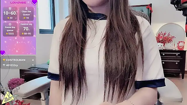 Berrysweet 68 online show from March 7, 2026, 1:57 am