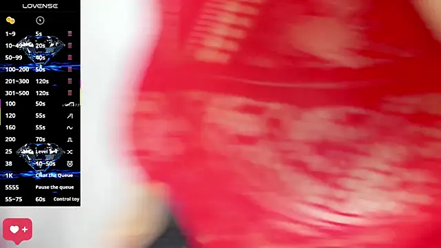 BBW salome online show from November 19, 2025, 8:42 pm