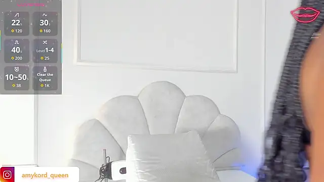 Amykord online show from February 3, 2026, 11:37 am