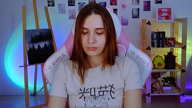 AliceCharmy online show from January 10, 2025, 1:09 pm