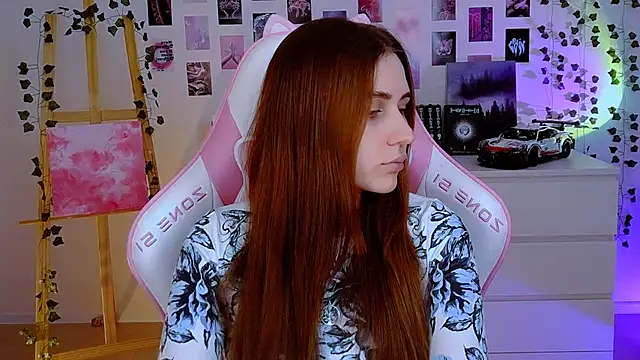 AliceCharmy online show from January 29, 2025, 10:37 am