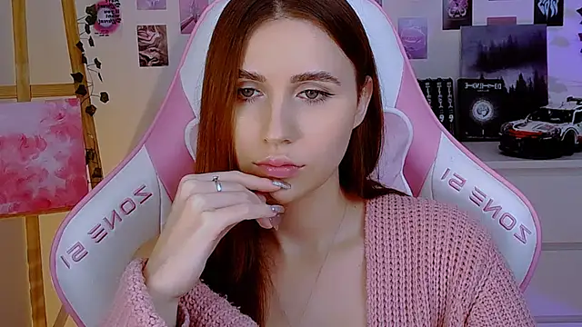 AliceCharmy online show from January 29, 2025, 1:38 pm