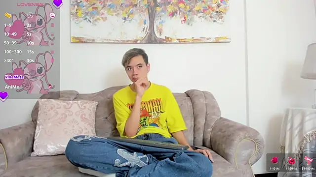 bunny maxi online show from January 13, 2025, 12:24 pm