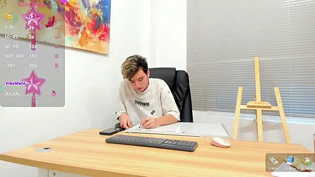 bunny maxi online show from January 31, 2025, 3:44 pm