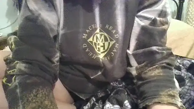 MissKisu online show from December 3, 2025, 10:52 pm