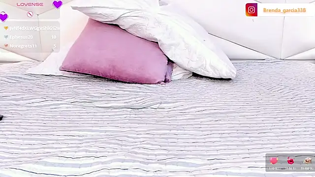 Snapshot of Brenda_Garcia chatting on March 12, 2025, 12:31 am Brenda Garcia online show from March 12, 2025, 12:31 am