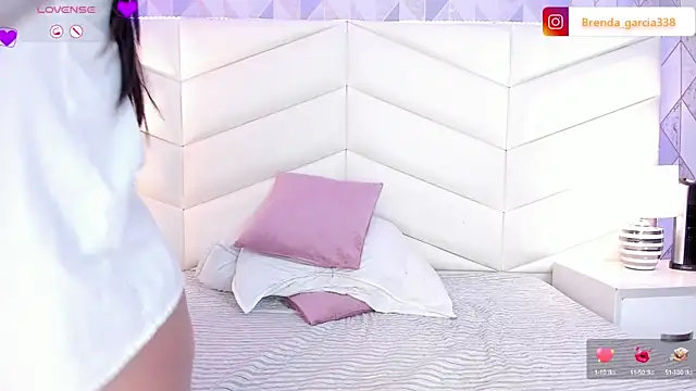 Snapshot of Brenda_Garcia chatting on March 12, 2025, 3:35 am Brenda Garcia online show from March 12, 2025, 3:35 am