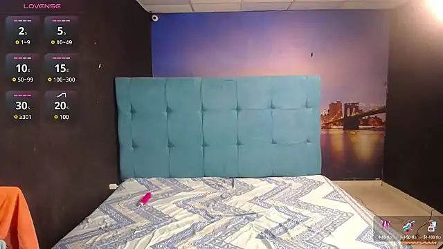 IsabellAndYessi online show from December 10, 2024, 3:55 pm