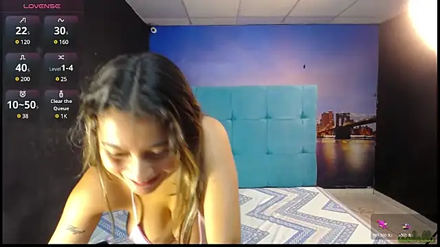 IsabellAndYessi online show from December 14, 2024, 3:15 pm