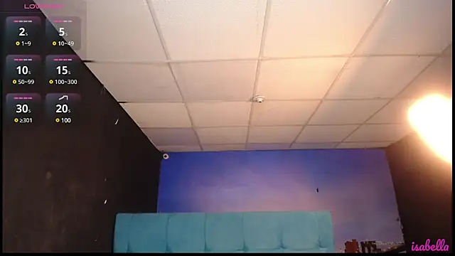 IsabellAndYessi online show from December 16, 2024, 3:22 pm