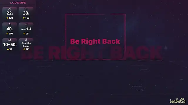 IsabellAndYessi online show from January 17, 2025, 3:22 pm