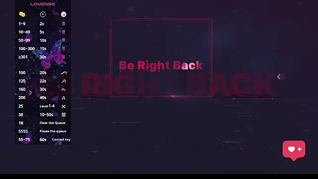 IsabellAndYessi online show from February 15, 2025, 3:17 pm