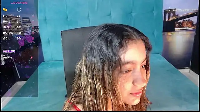 IsabellAndYessi online show from March 1, 2025, 12:23 pm