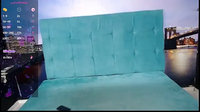 IsabellAndYessi online show from March 1, 2025, 9:37 pm