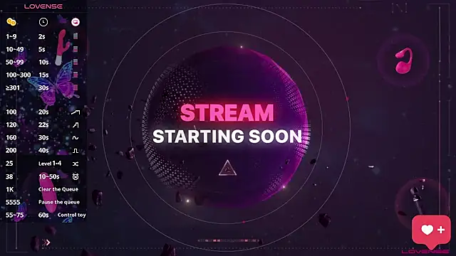 IsabellAndYessi online show from March 7, 2025, 12:12 pm