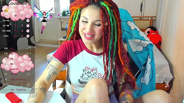 folinskayyya online show from September 11, 2025, 6:35 am