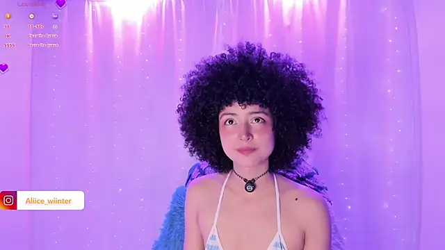 Snapshot of Alice_winter_ chatting on December 2, 2024, 9:06 pm Alice winter online show from December 2, 2024, 9:06 pm