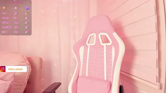 Snapshot of Alice_winter_ chatting on March 3, 2026, 6:03 pm Alice winter online show from March 3, 2026, 6:03 pm