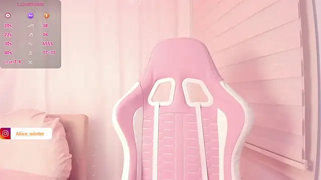 Alice winter  online show from March 17, 2026, 6:11 pm