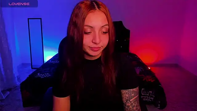 KetziaDoll online show from September 18, 2025, 12:01 am