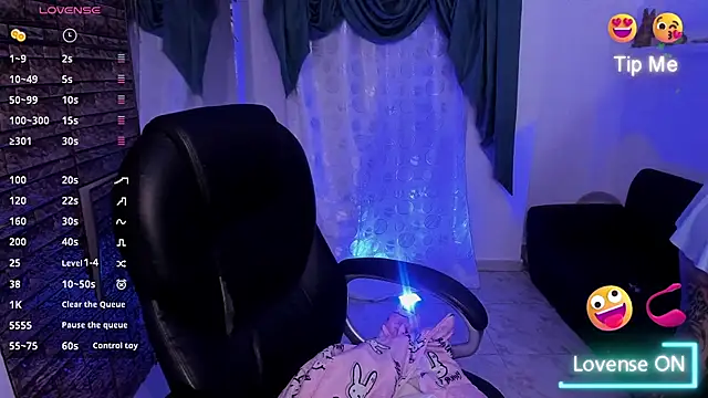 KetziaDoll online show from September 30, 2025, 12:48 am