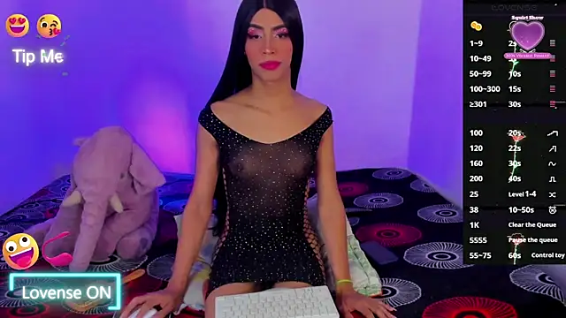 michelle explosive online show from January 11, 2025, 6:23 pm