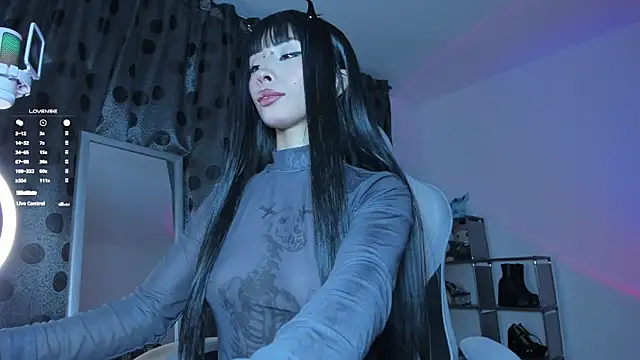 Snapshot of satanbabee chatting on March 16, 2025, 1:28 am satanbabee online show from March 16, 2025, 1:28 am
