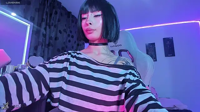 Snapshot of satanbabee chatting on September 29, 2025, 11:20 pm satanbabee online show from September 29, 2025, 11:20 pm