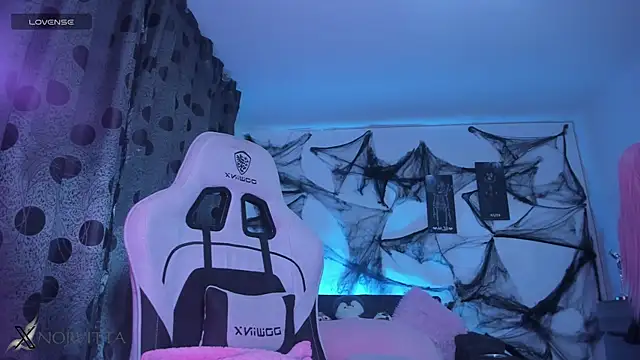 satanbabee online show from October 26, 2025, 12:49 am