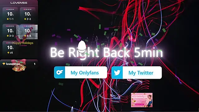 lovense test04 online show from January 8, 2025, 6:09 am