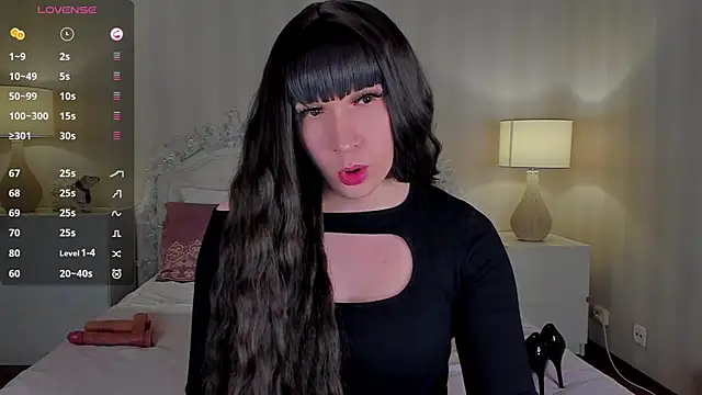 Snapshot of valeriasecret chatting on January 6, 2025, 5:41 am valeriasecret online show from January 6, 2025, 5:41 am