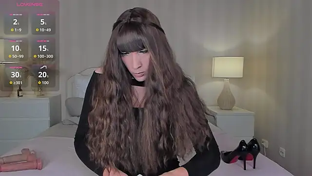 Snapshot of valeriasecret chatting on October 8, 2025, 5:16 am valeriasecret online show from October 8, 2025, 5:16 am