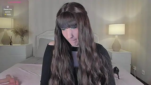 valeriasecret online show from October 27, 2025, 9:13 am