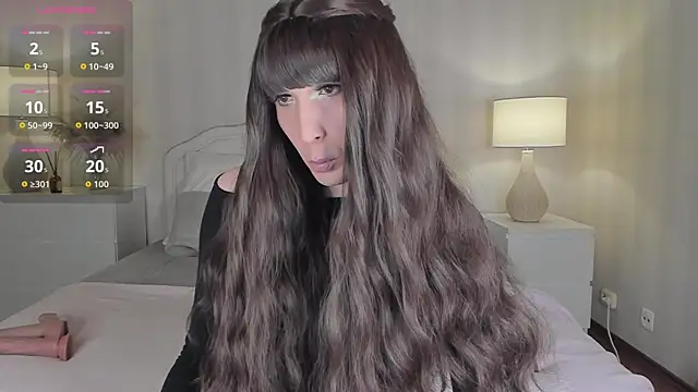 valeriasecret online show from November 5, 2025, 5:07 am